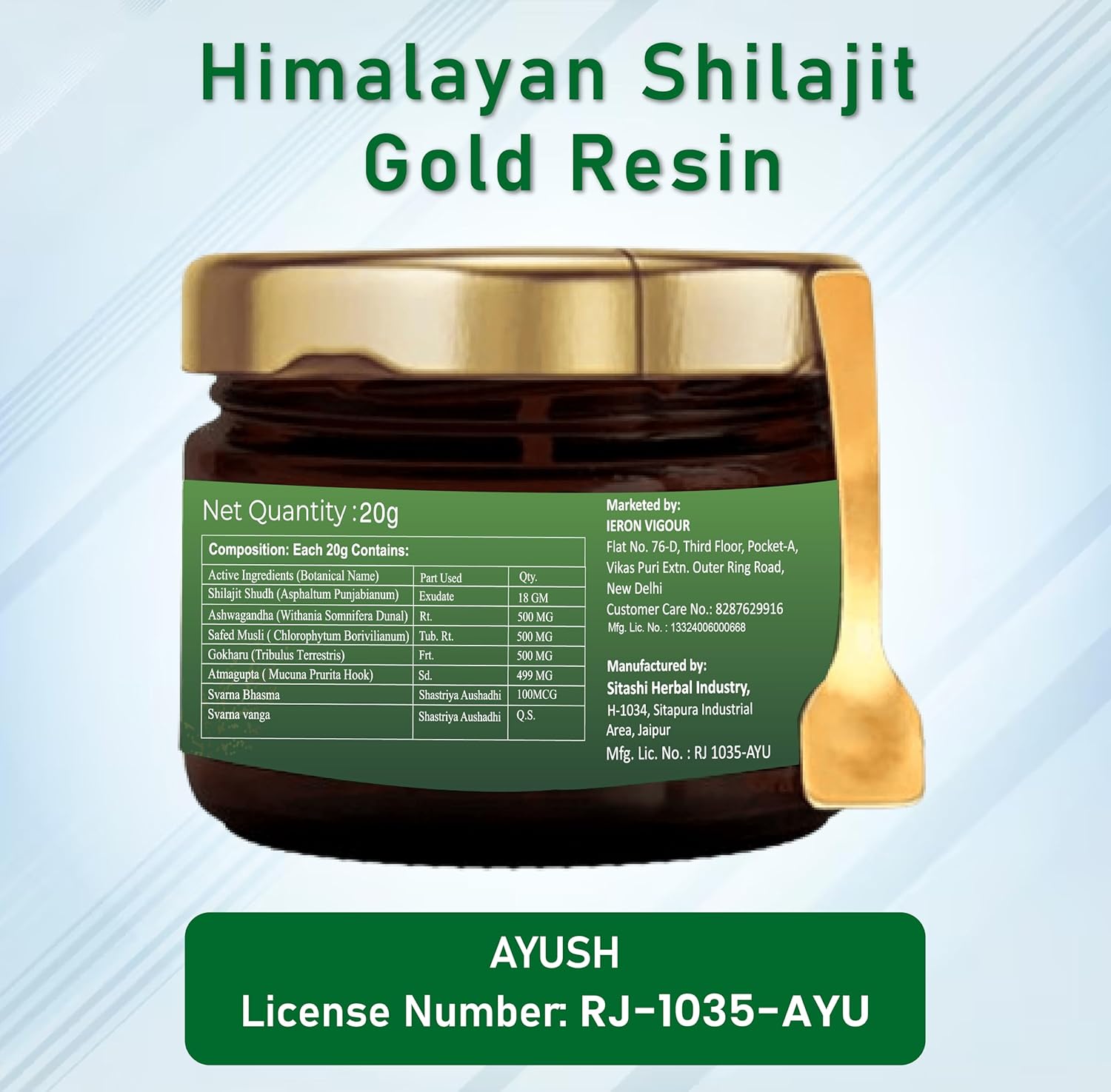 Ieron Vigour pack of 2 - Image 9