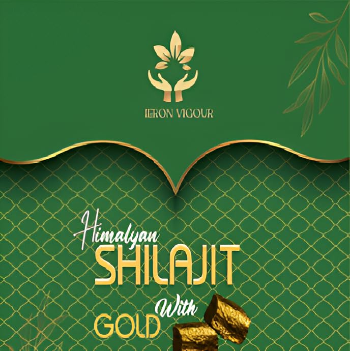 lab-tested, pure Shilajit resin